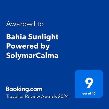 קוסטה קלמה Welooveyou Bahia Sunlight מראה חיצוני תמונה